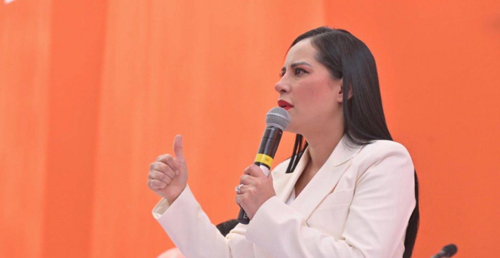 Sandra Cuevas se arrepiente: desiste de solicitud de licencia definitiva como alcaldesa